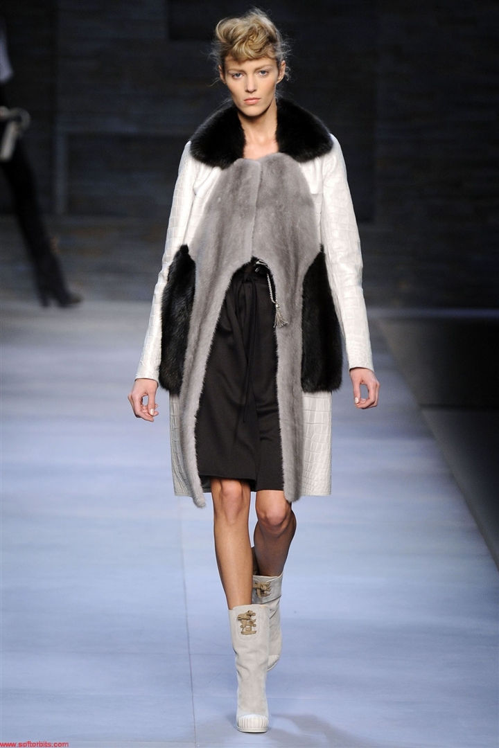 Fendi 2010-2011 Sonbahar/Kış