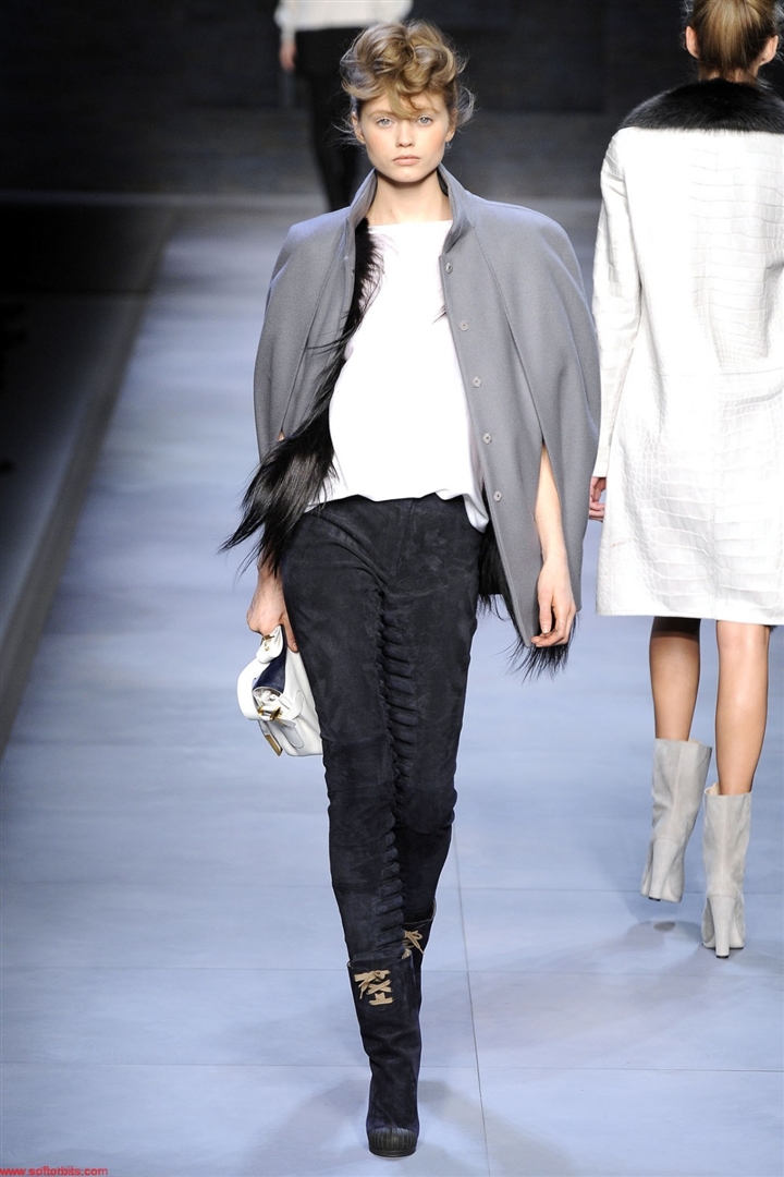 Fendi 2010-2011 Sonbahar/Kış