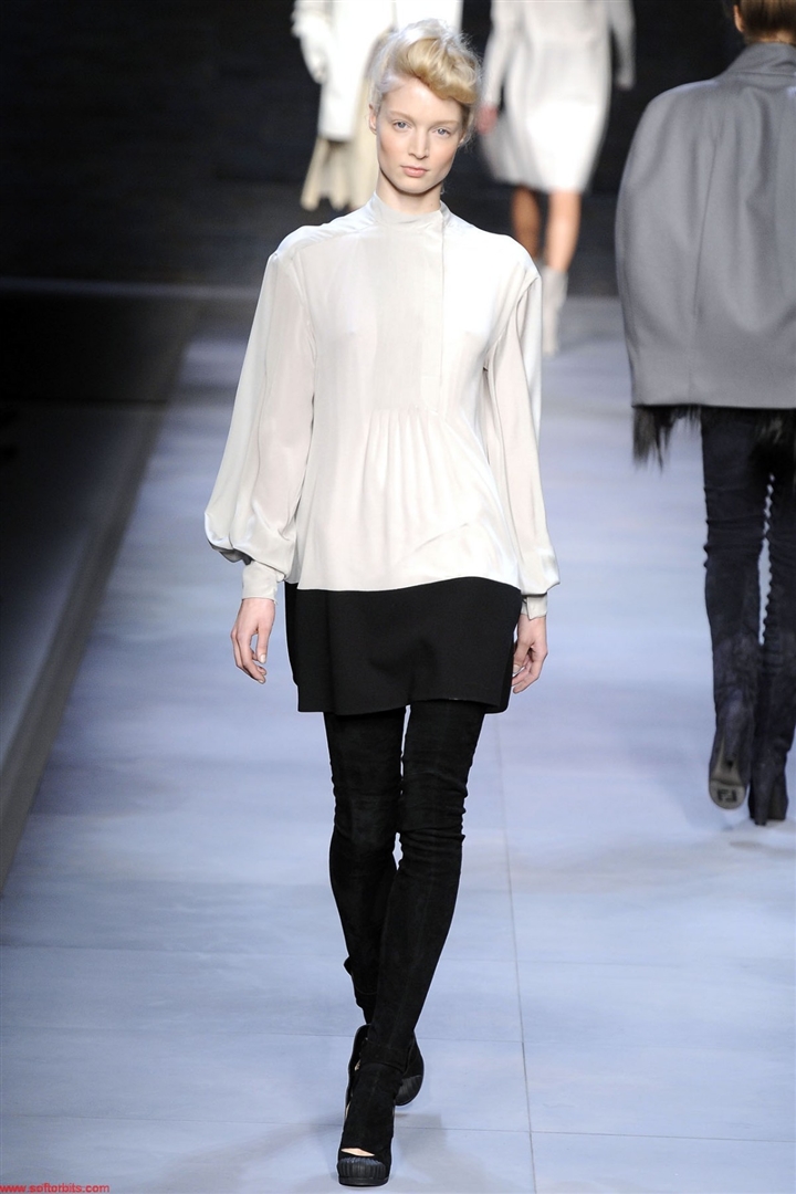 Fendi 2010-2011 Sonbahar/Kış