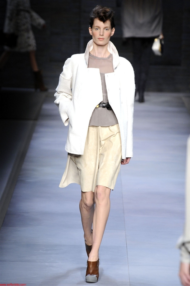 Fendi 2010-2011 Sonbahar/Kış