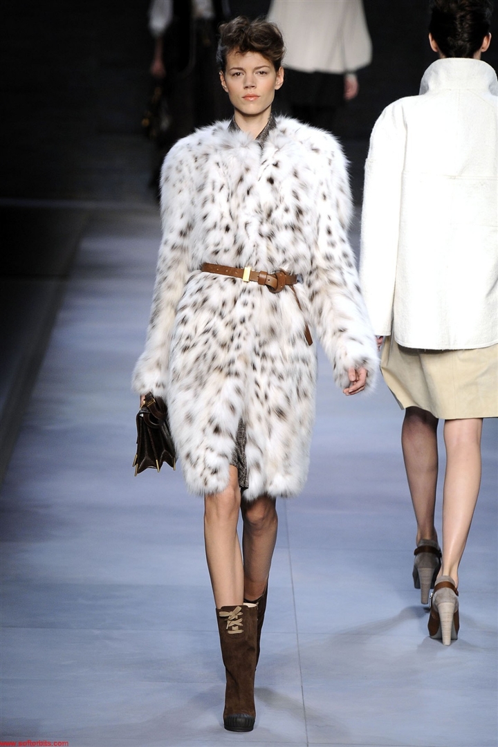 Fendi 2010-2011 Sonbahar/Kış