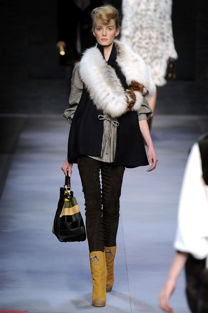 Fendi 2010-2011 Sonbahar/Kış