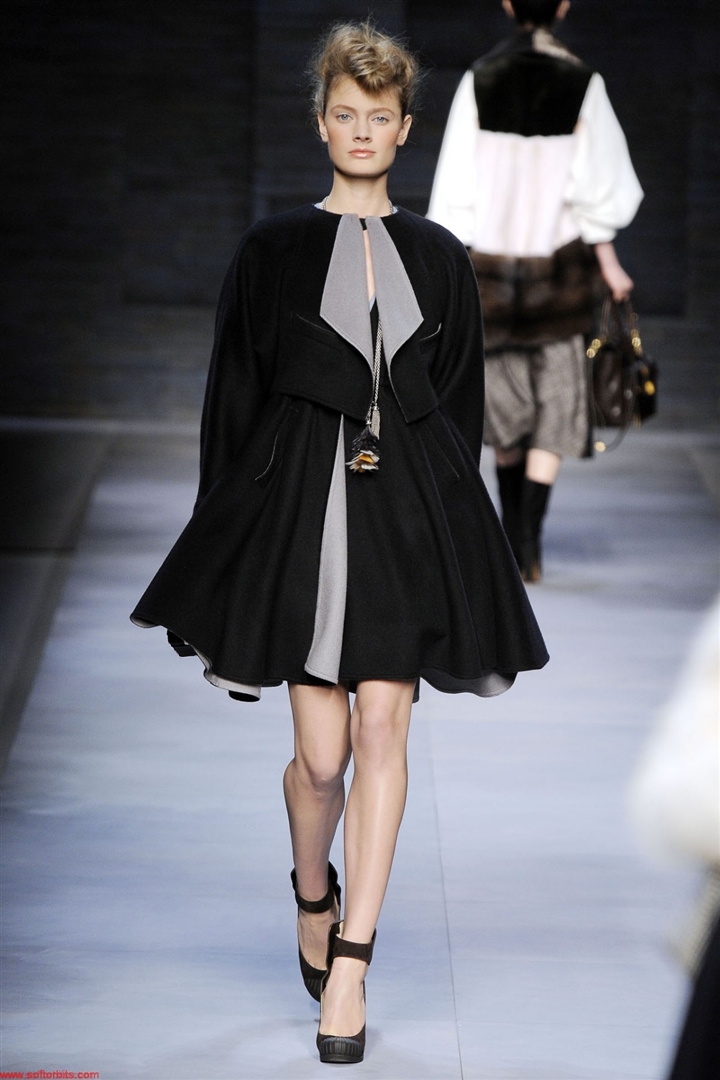 Fendi 2010-2011 Sonbahar/Kış