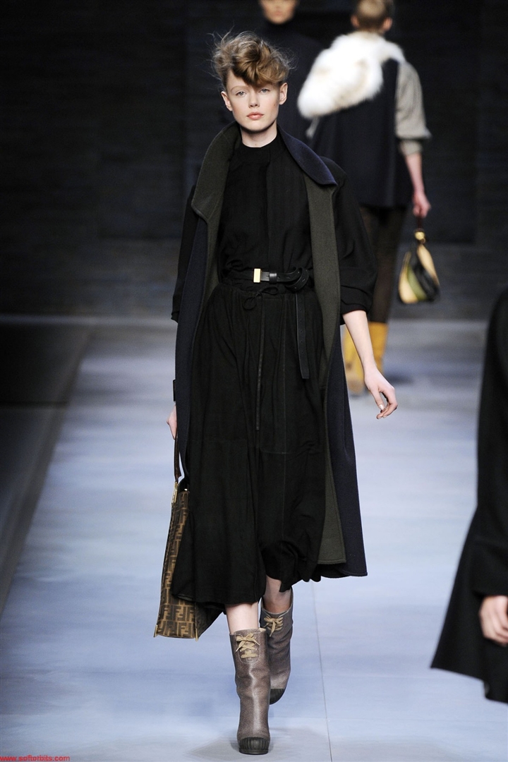 Fendi 2010-2011 Sonbahar/Kış