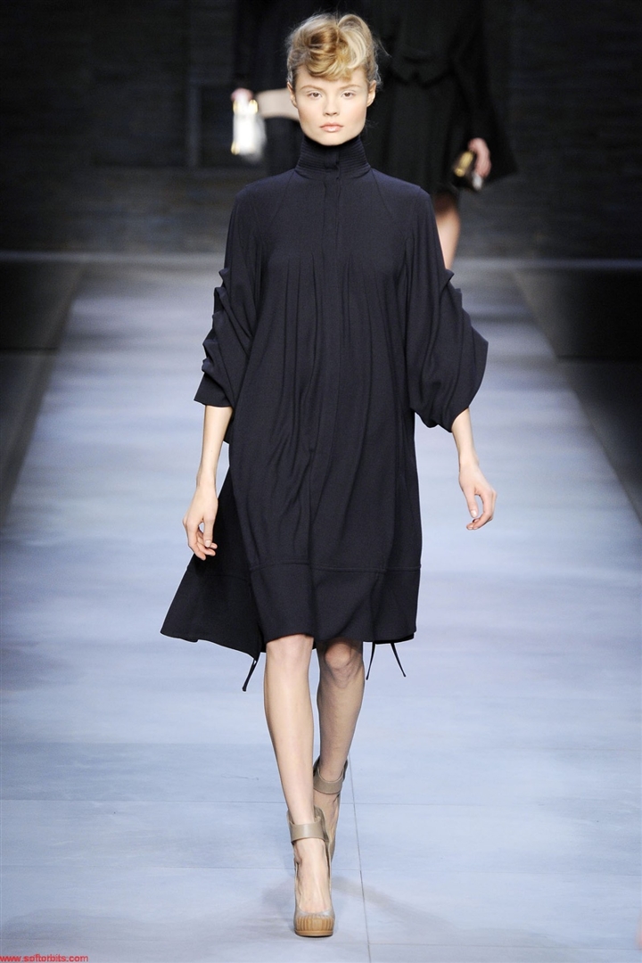 Fendi 2010-2011 Sonbahar/Kış