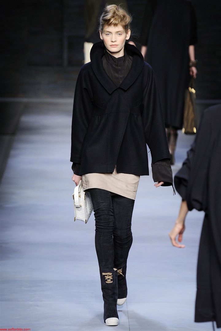 Fendi 2010-2011 Sonbahar/Kış