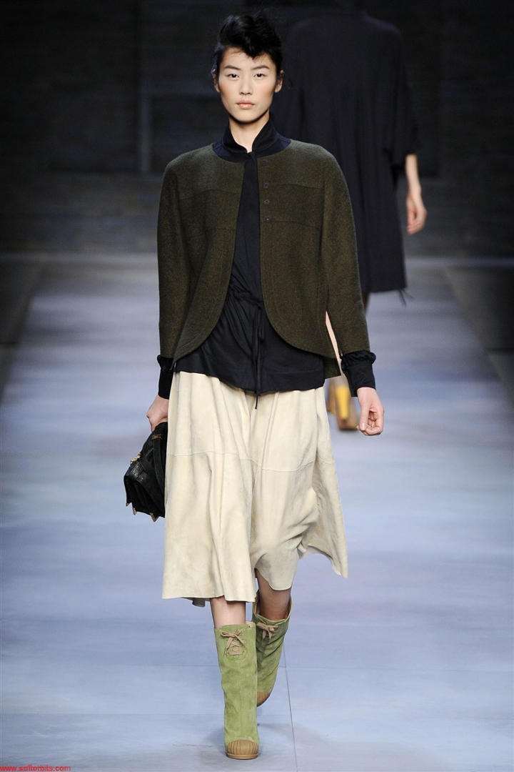 Fendi 2010-2011 Sonbahar/Kış