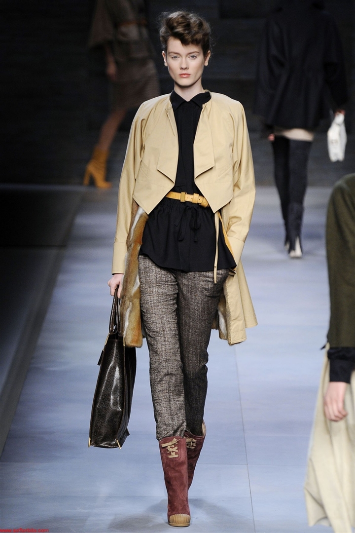 Fendi 2010-2011 Sonbahar/Kış