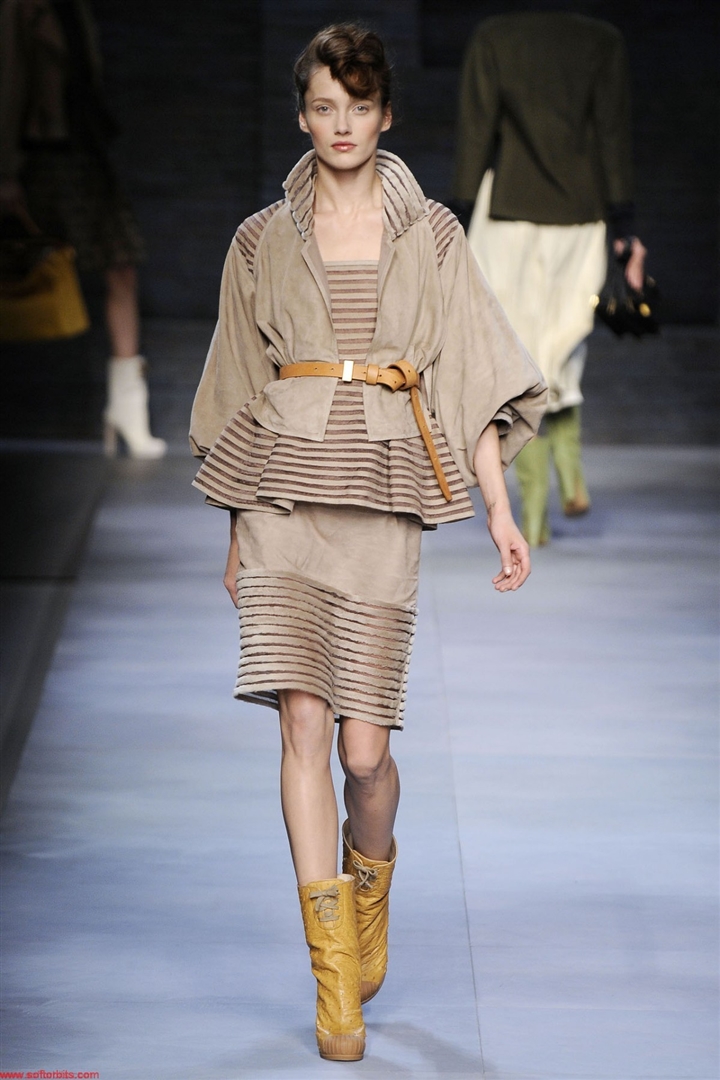 Fendi 2010-2011 Sonbahar/Kış