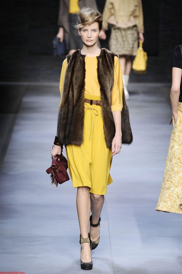 Fendi 2010-2011 Sonbahar/Kış