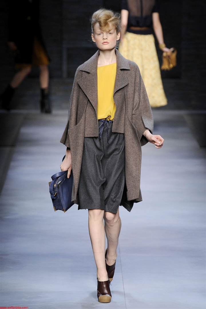 Fendi 2010-2011 Sonbahar/Kış