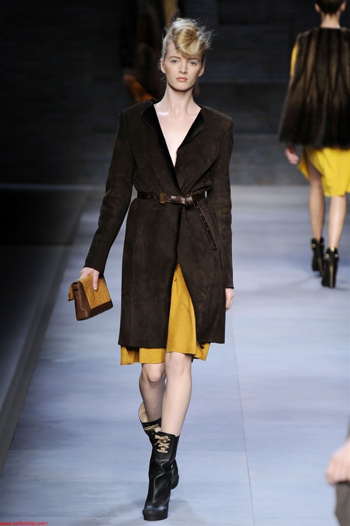 Fendi 2010-2011 Sonbahar/Kış