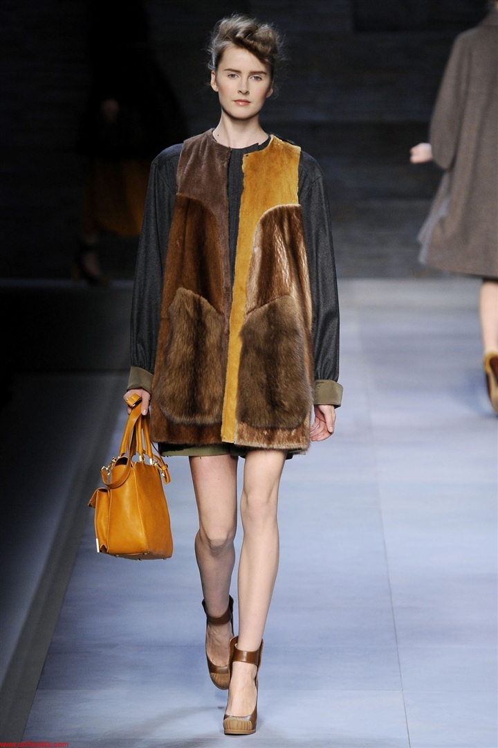 Fendi 2010-2011 Sonbahar/Kış