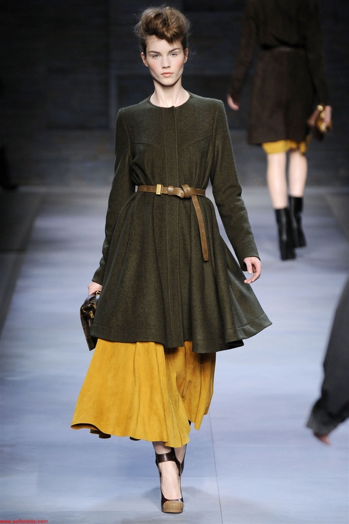 Fendi 2010-2011 Sonbahar/Kış