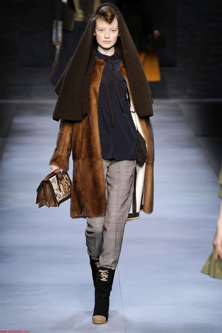 Fendi 2010-2011 Sonbahar/Kış