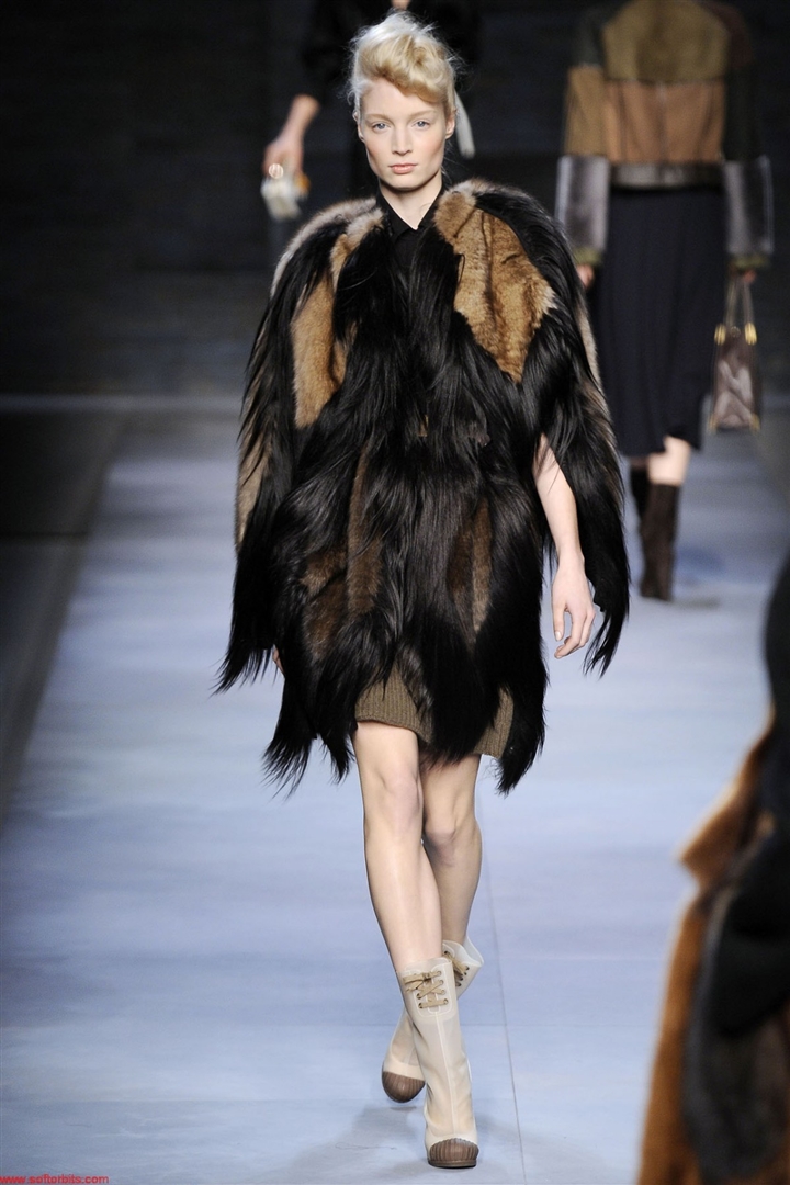 Fendi 2010-2011 Sonbahar/Kış