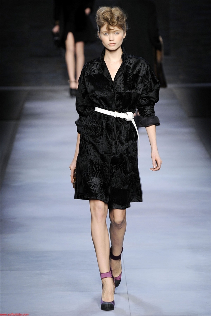 Fendi 2010-2011 Sonbahar/Kış