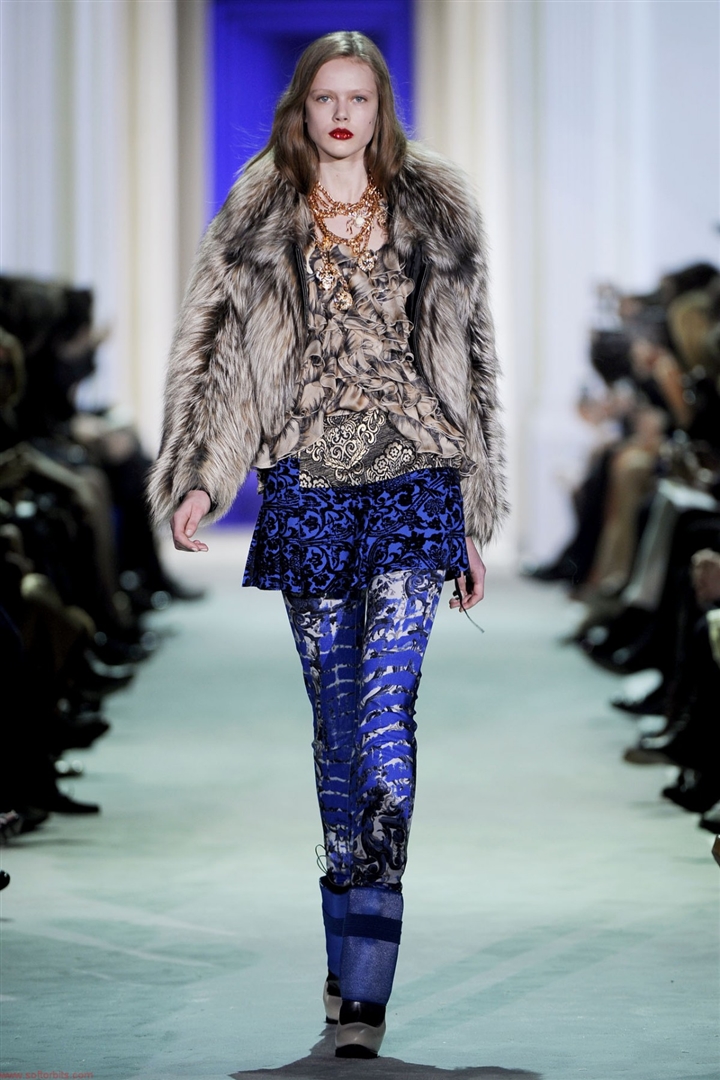 Just Cavalli 2010-2011 Sonbahar/Kış