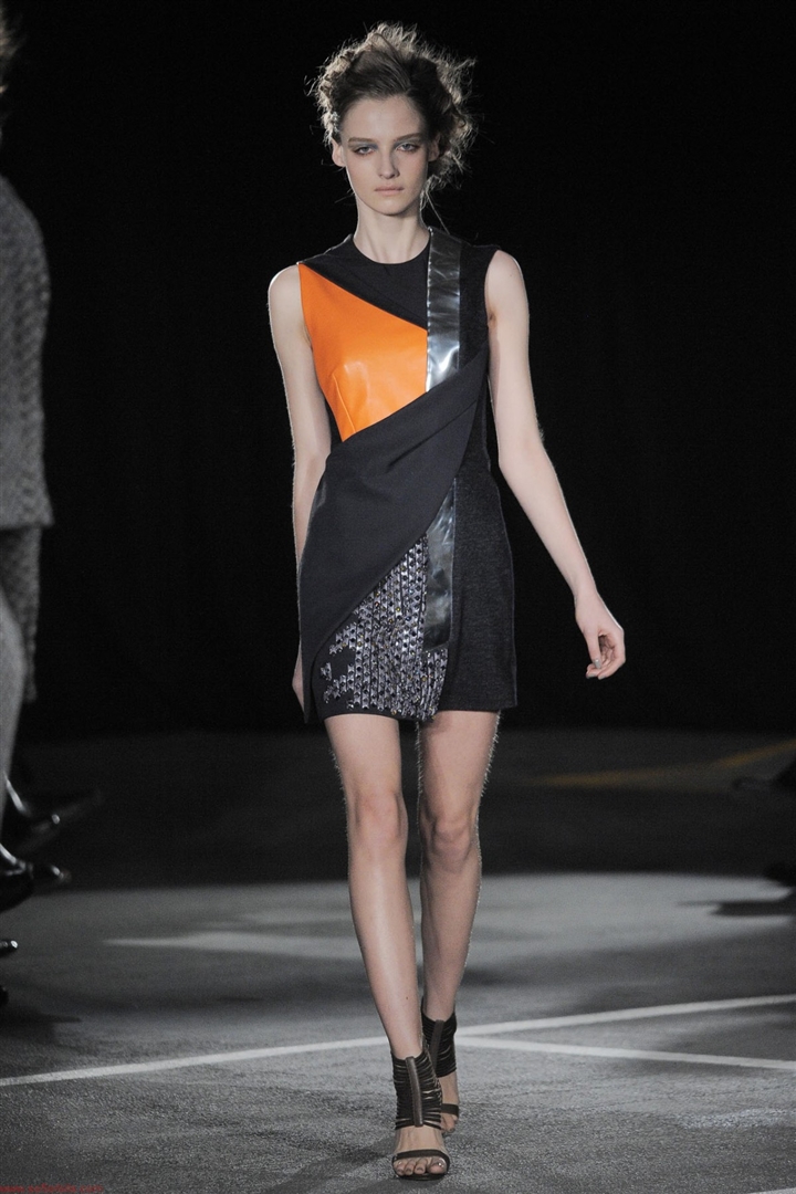 Peter Pilotto 2010-2011 Sonbahar/Kış