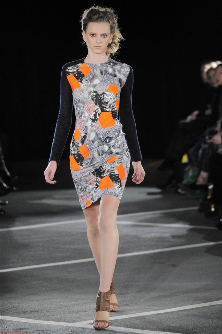 Peter Pilotto 2010-2011 Sonbahar/Kış