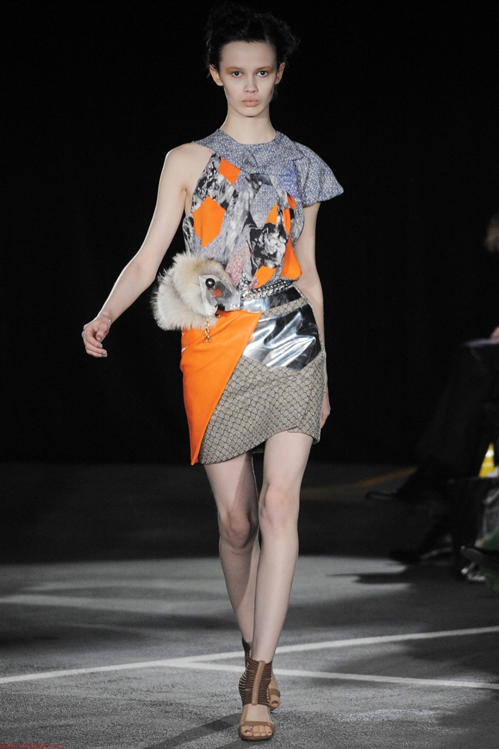 Peter Pilotto 2010-2011 Sonbahar/Kış