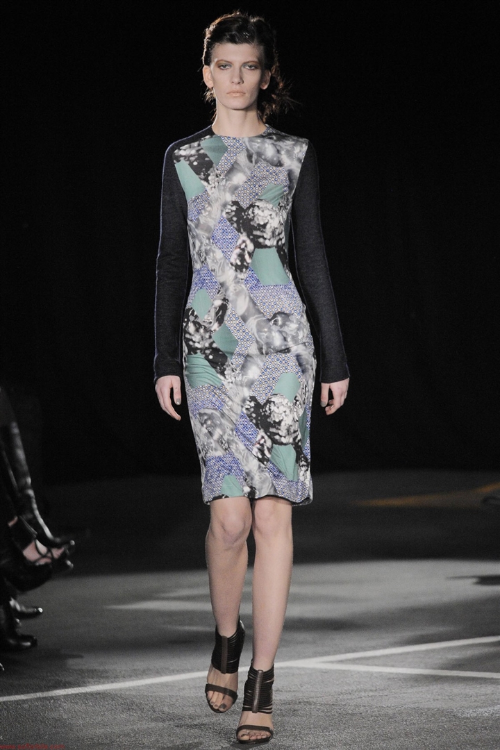 Peter Pilotto 2010-2011 Sonbahar/Kış