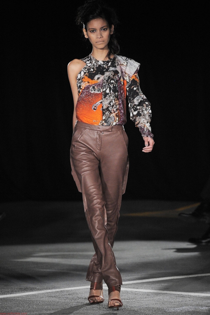 Peter Pilotto 2010-2011 Sonbahar/Kış