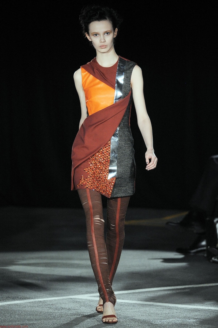 Peter Pilotto 2010-2011 Sonbahar/Kış