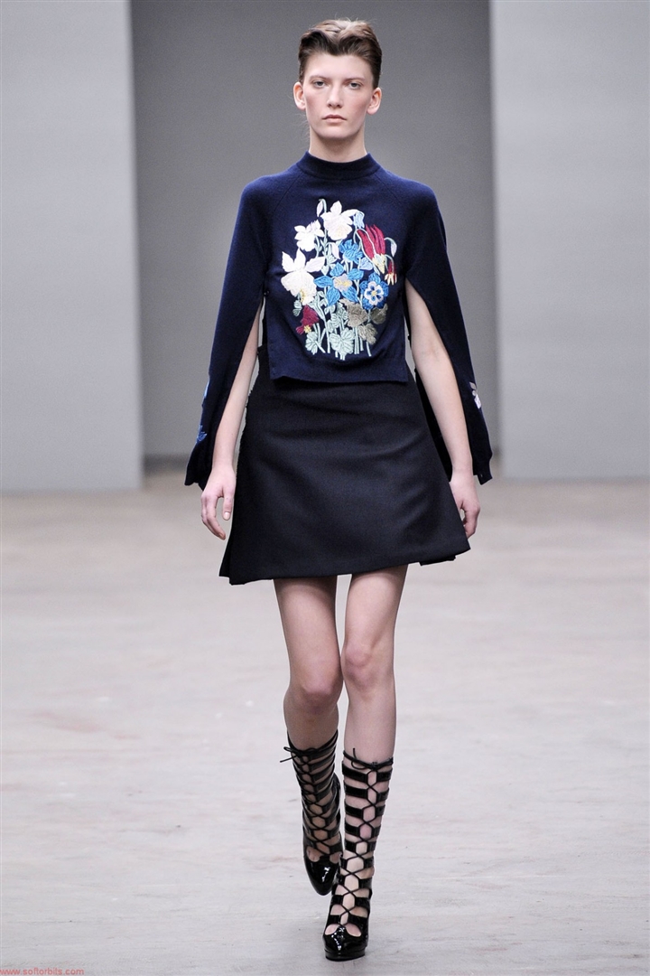 Christopher Kane 2010-2011 Sonbahar/Kış