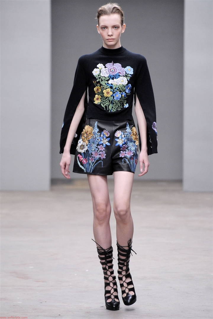 Christopher Kane 2010-2011 Sonbahar/Kış