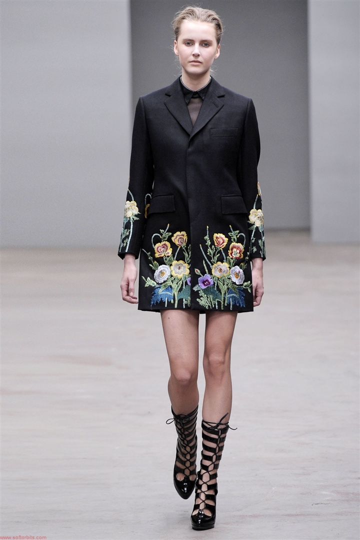 Christopher Kane 2010-2011 Sonbahar/Kış