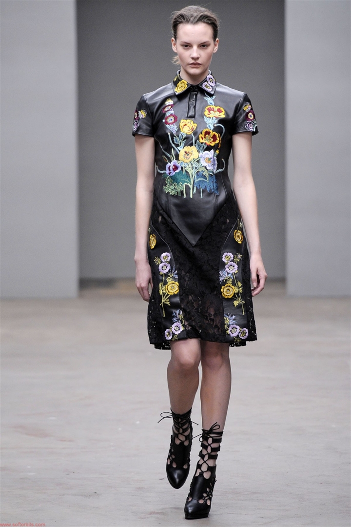 Christopher Kane 2010-2011 Sonbahar/Kış