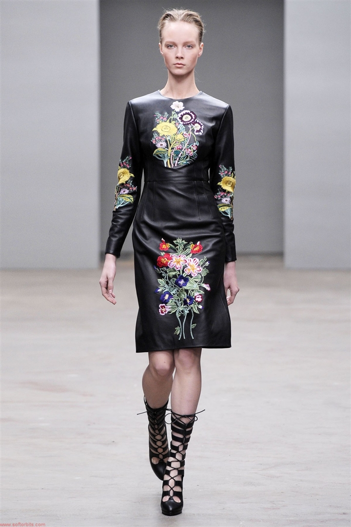 Christopher Kane 2010-2011 Sonbahar/Kış