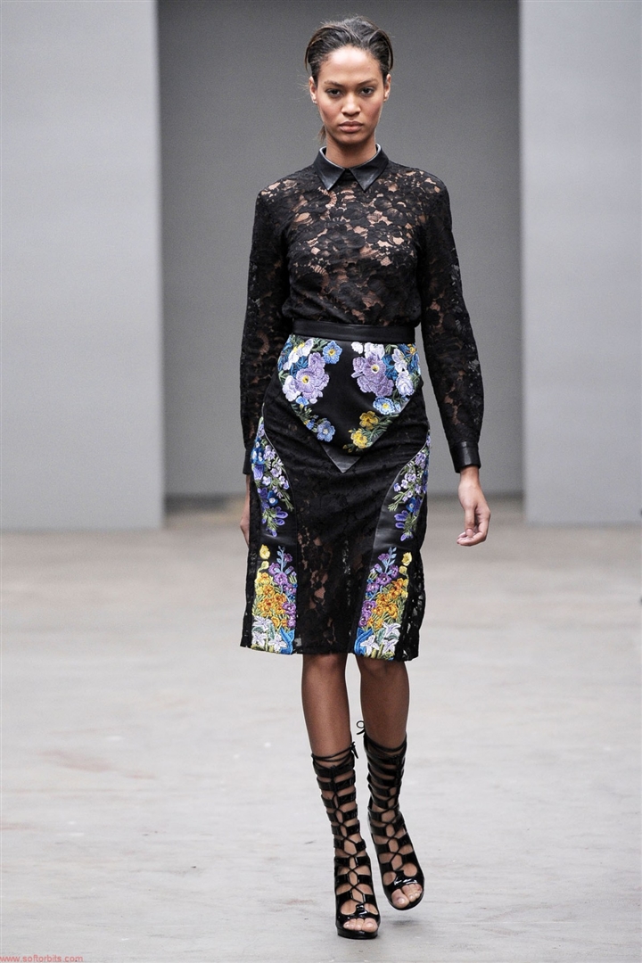 Christopher Kane 2010-2011 Sonbahar/Kış