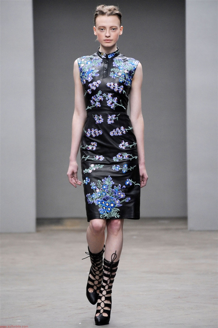 Christopher Kane 2010-2011 Sonbahar/Kış