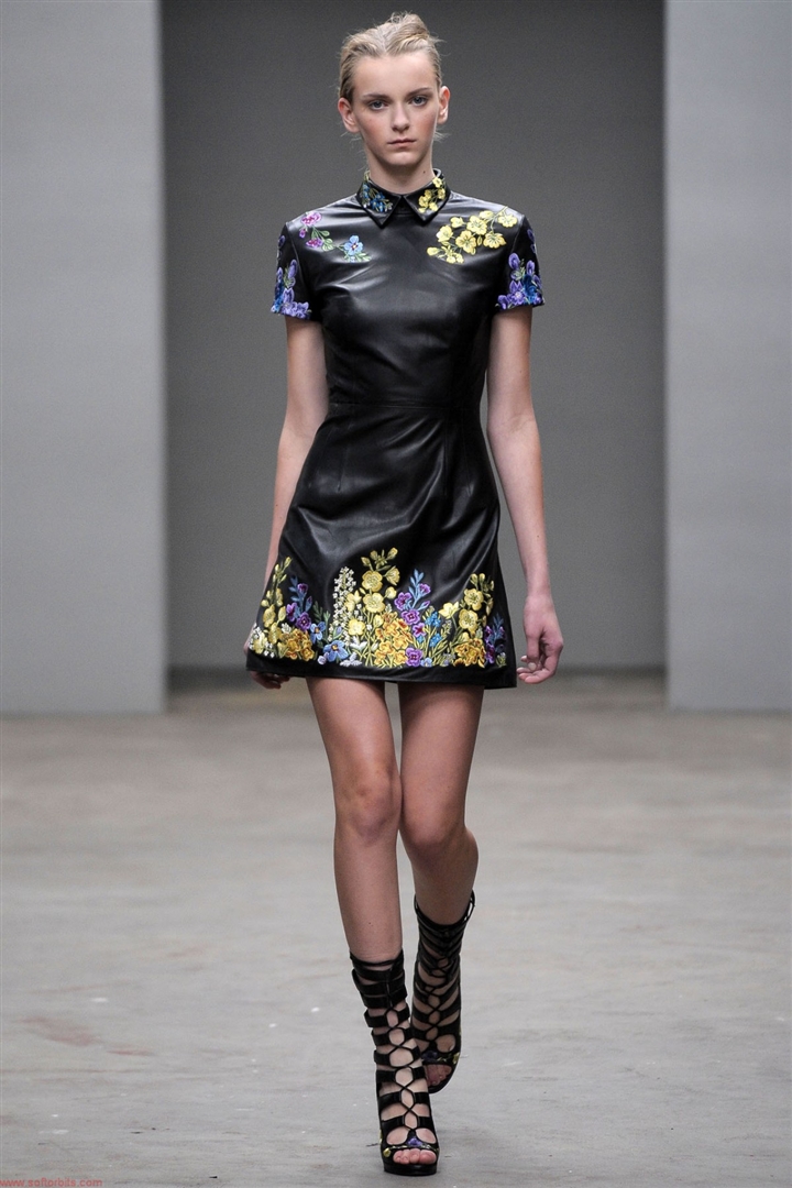 Christopher Kane 2010-2011 Sonbahar/Kış