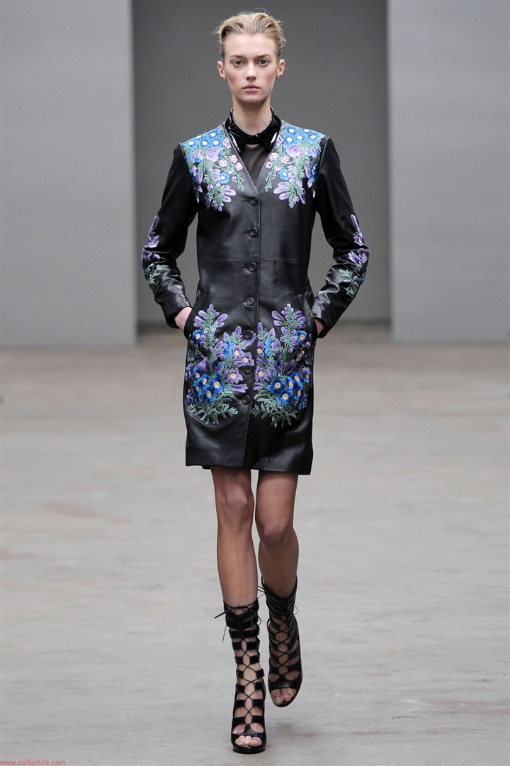 Christopher Kane 2010-2011 Sonbahar/Kış