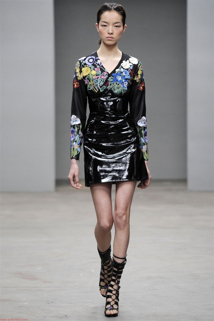 Christopher Kane 2010-2011 Sonbahar/Kış