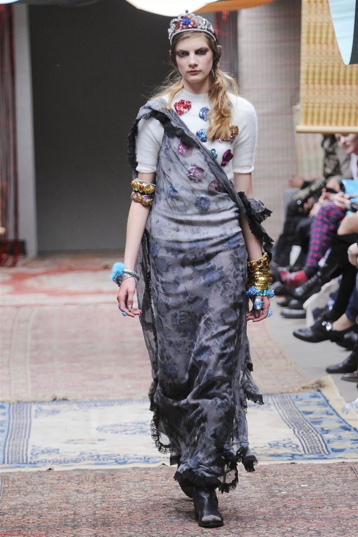 Meadham Kirchhoff 2010-2011 Sonbahar/Kış