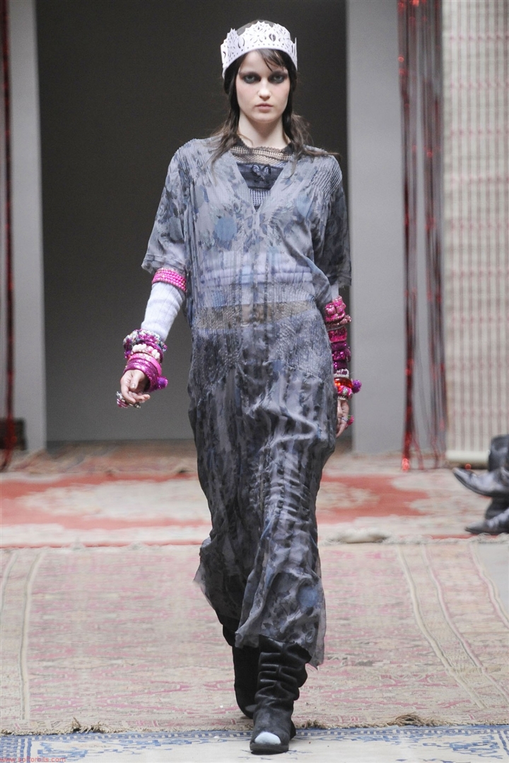 Meadham Kirchhoff 2010-2011 Sonbahar/Kış