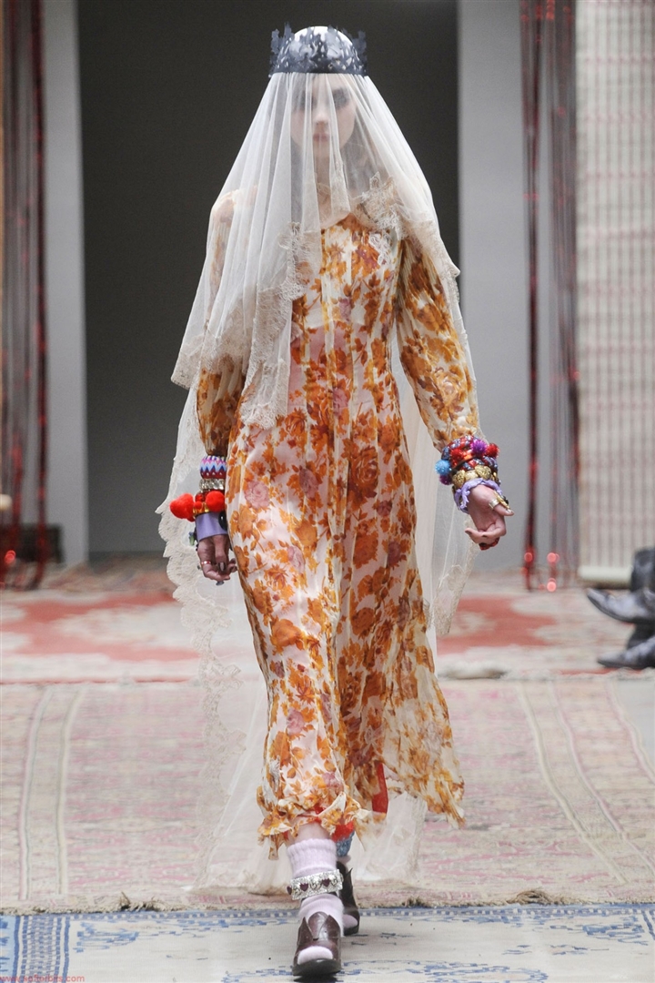 Meadham Kirchhoff 2010-2011 Sonbahar/Kış