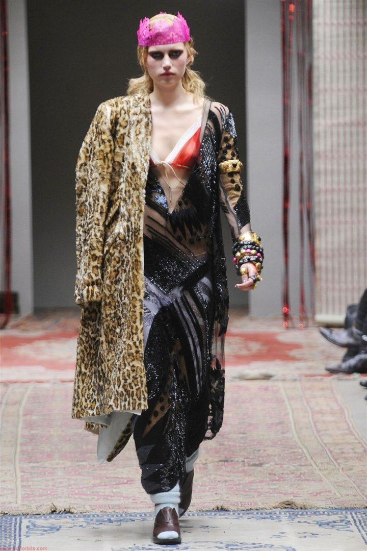 Meadham Kirchhoff 2010-2011 Sonbahar/Kış