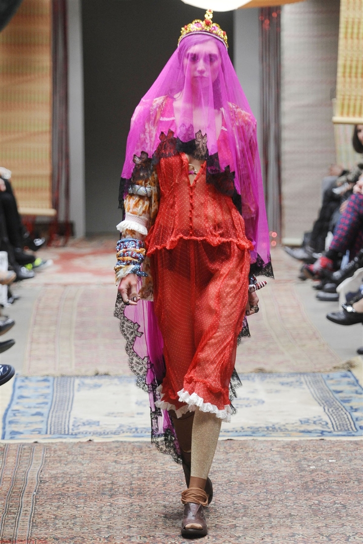 Meadham Kirchhoff 2010-2011 Sonbahar/Kış