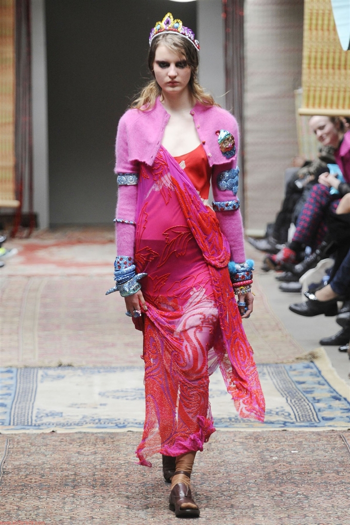 Meadham Kirchhoff 2010-2011 Sonbahar/Kış