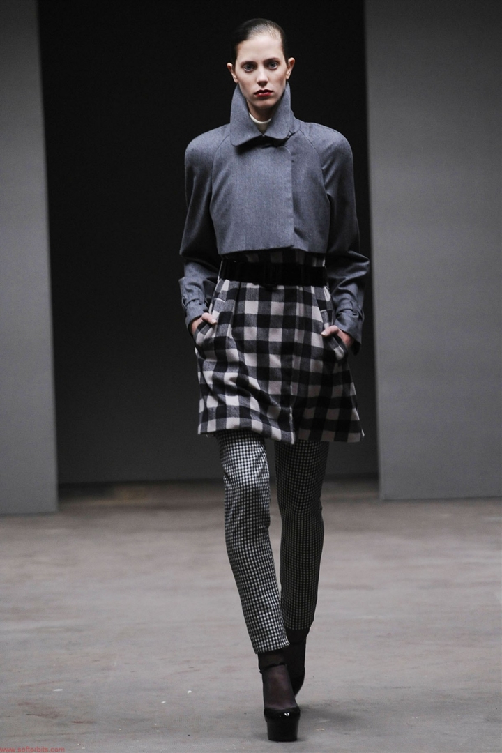 Richard Nicoll 2010-2011 Sonbahar/Kış