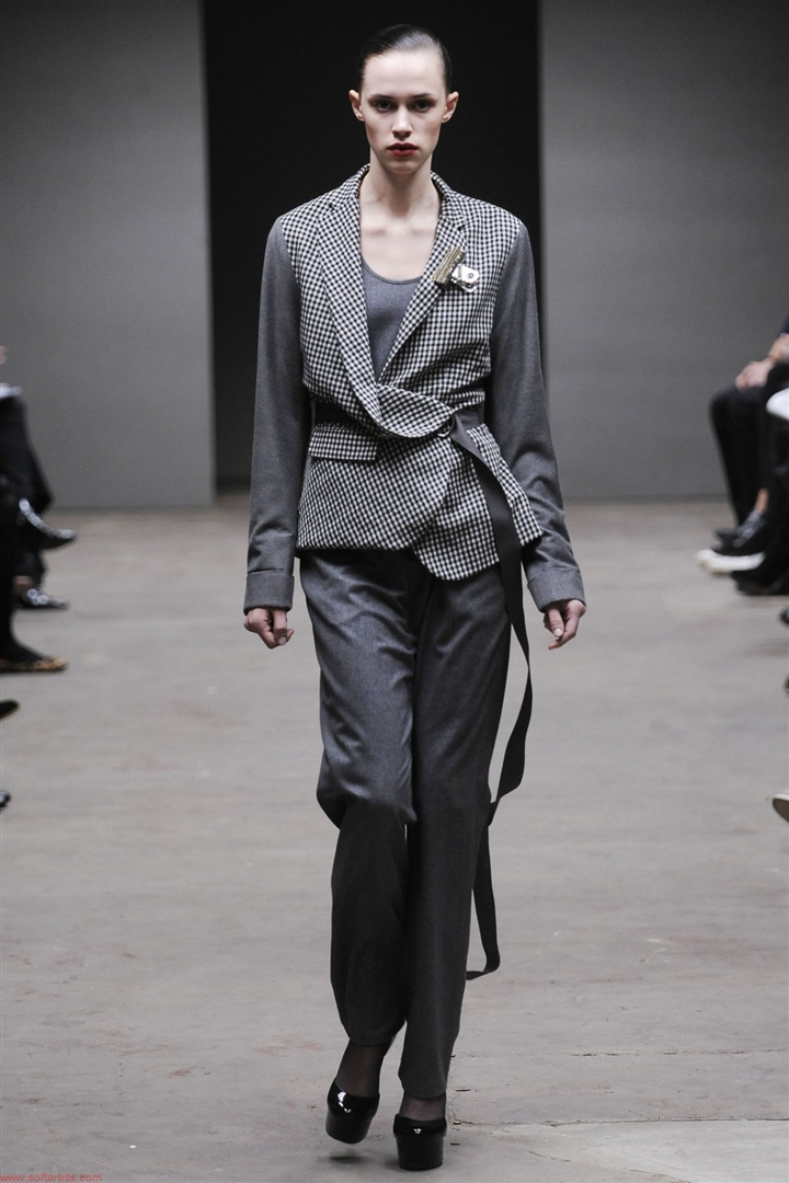 Richard Nicoll 2010-2011 Sonbahar/Kış