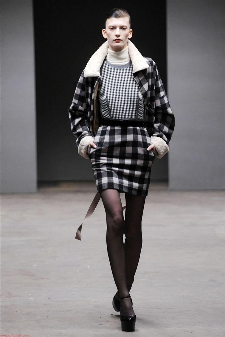 Richard Nicoll 2010-2011 Sonbahar/Kış