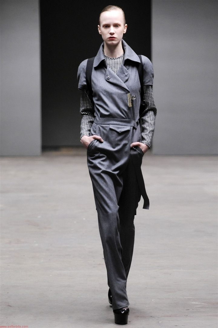 Richard Nicoll 2010-2011 Sonbahar/Kış