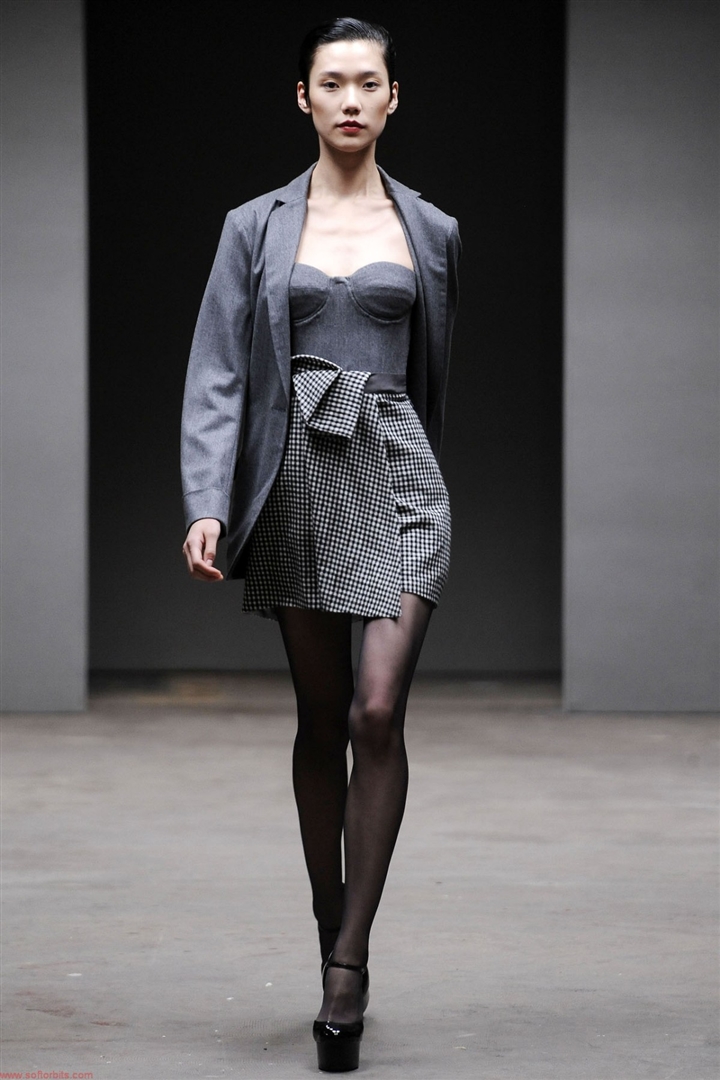 Richard Nicoll 2010-2011 Sonbahar/Kış