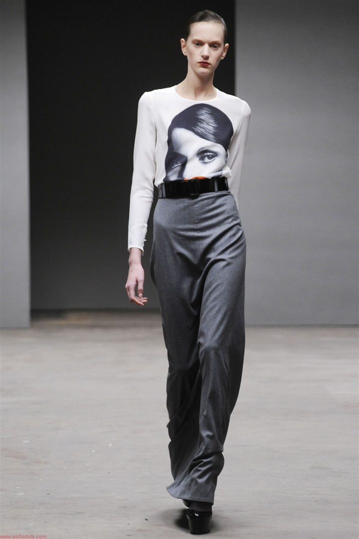 Richard Nicoll 2010-2011 Sonbahar/Kış